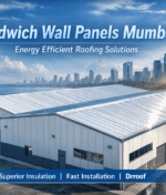 Sandwich Wall Panels in Mumbai: Complete Guide to Installation, Benefits & Expert Service