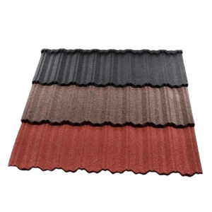 stone coated sheets classic tile