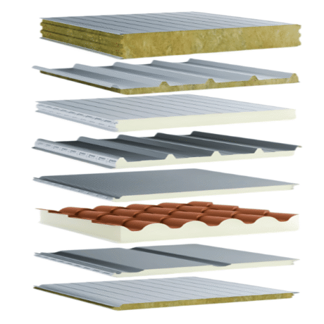 Sandwich-layer